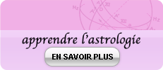 Apprendre l'astrologie